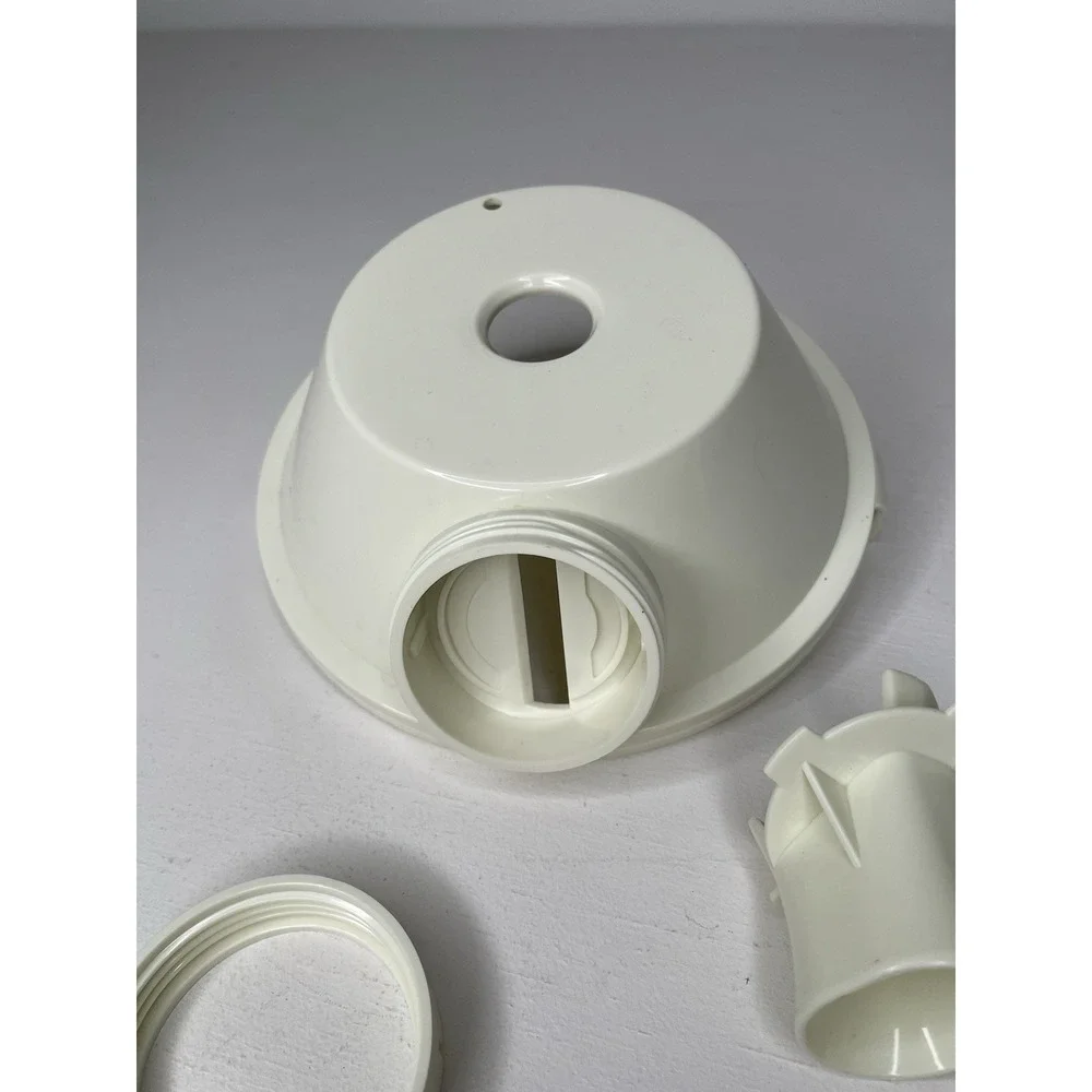 Margaritaville Margarita Machine Replacement Ice Hopper, Nut, And Spout DM0500